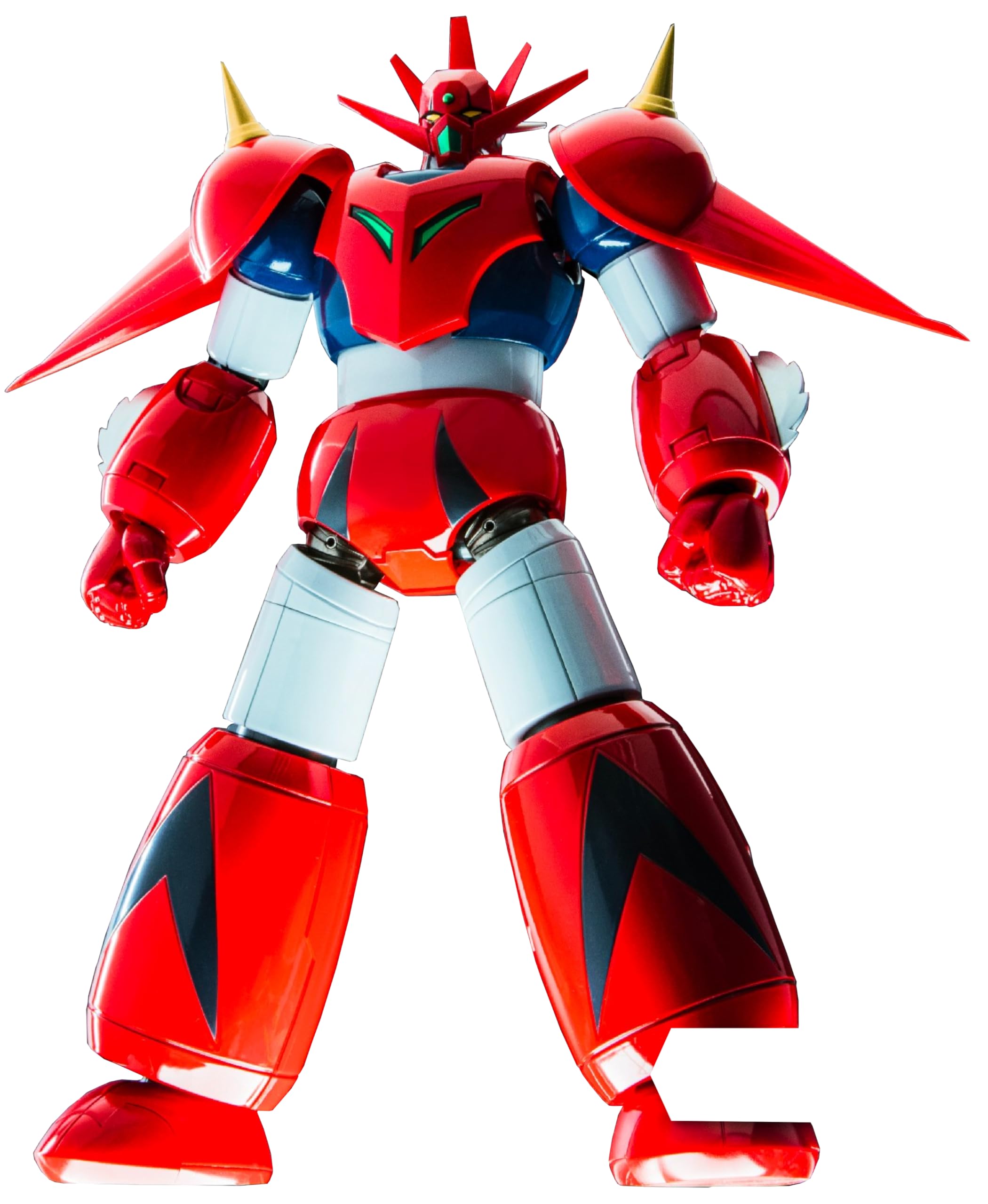 POSE＋ L heat ゲッタードラゴン 真ゲッターロボ世界最後の日 POSE＋METAL HEATシリーズ ゲッタードラゴン 真ゲッターロボ
